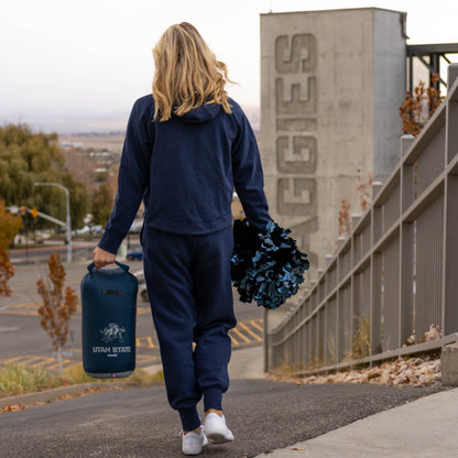 Utah State University - Big Blue - Kukün