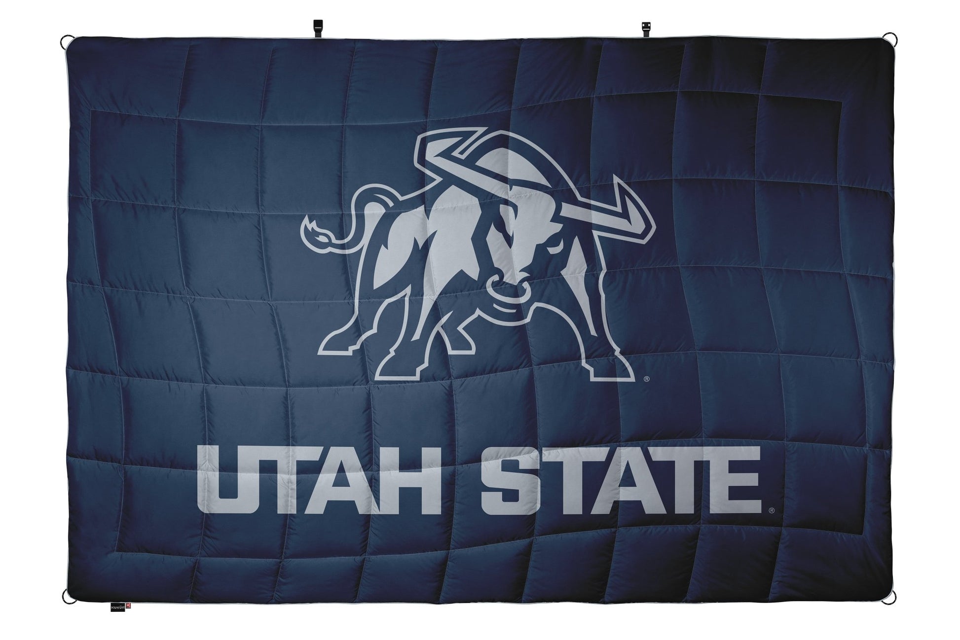 Utah State University - Big Blue - Kukün