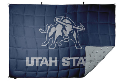 Utah State University - Big Blue - Kukün