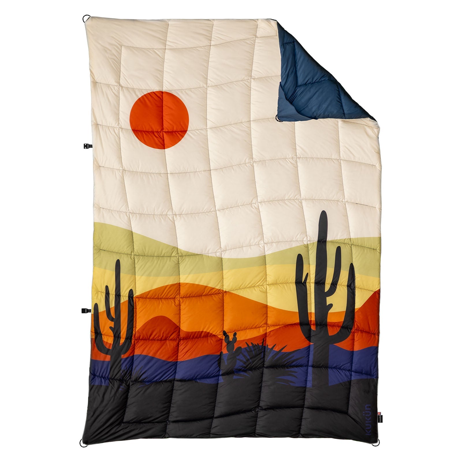 Desert Kuk n D.I.A. Premium Outdoor Blanket